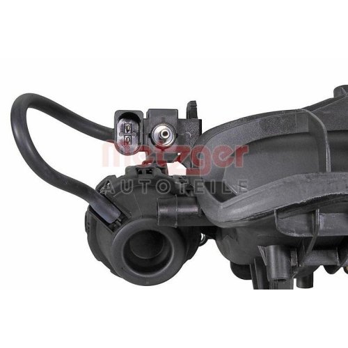 Модуль впускного колектора METZGER 2100120 для AUDI SEAT SKODA VW, фото №3