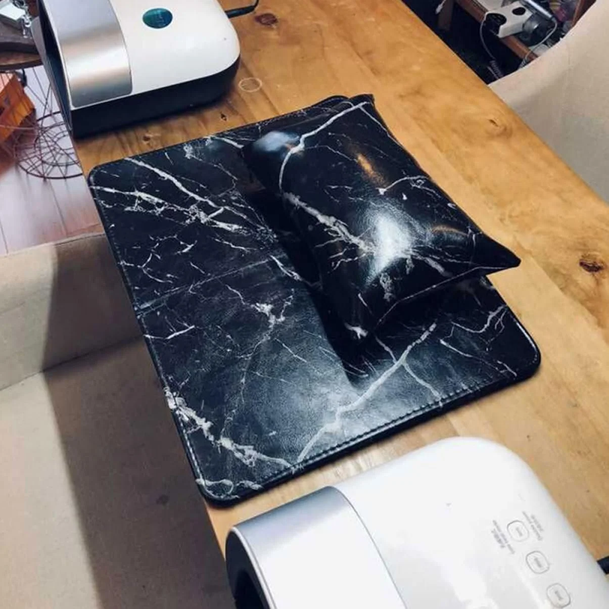 Подушка для рук для манікюру Ipetboom, підставка для рук, аксесуар для манікюрного салону, фото №4 Подушка для рук для манікюру Ipetboom, підставка для рук, аксесуар для манікюрного салону, фото №4