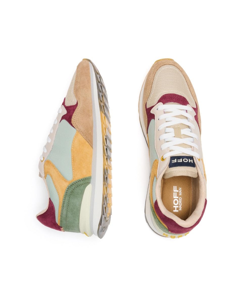 Кроссовки HOFF Madrid Man, фото №5