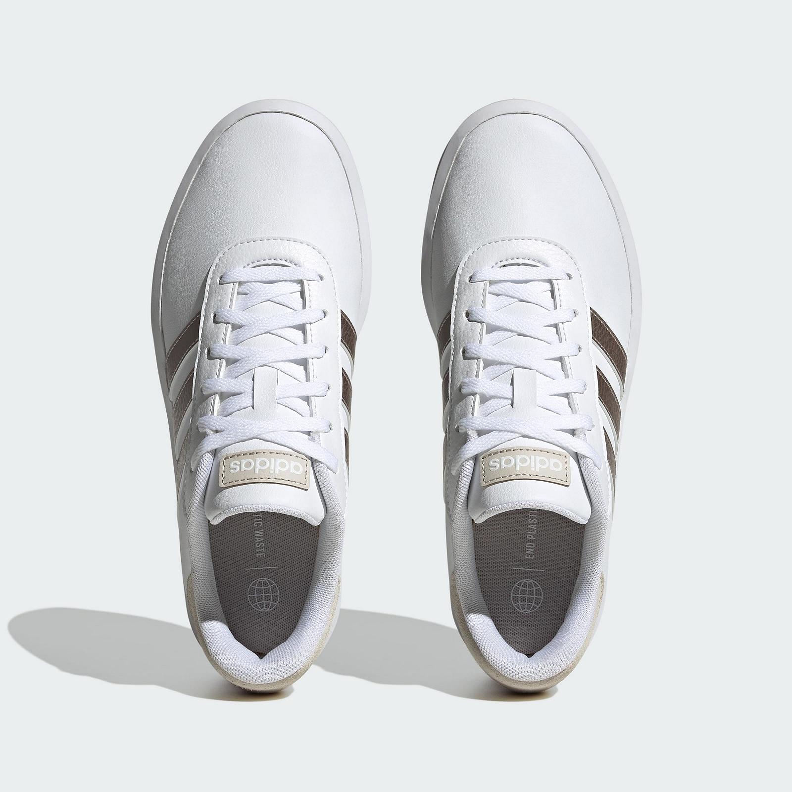 Кроссовки Adidas женские Court Platform, фото №3