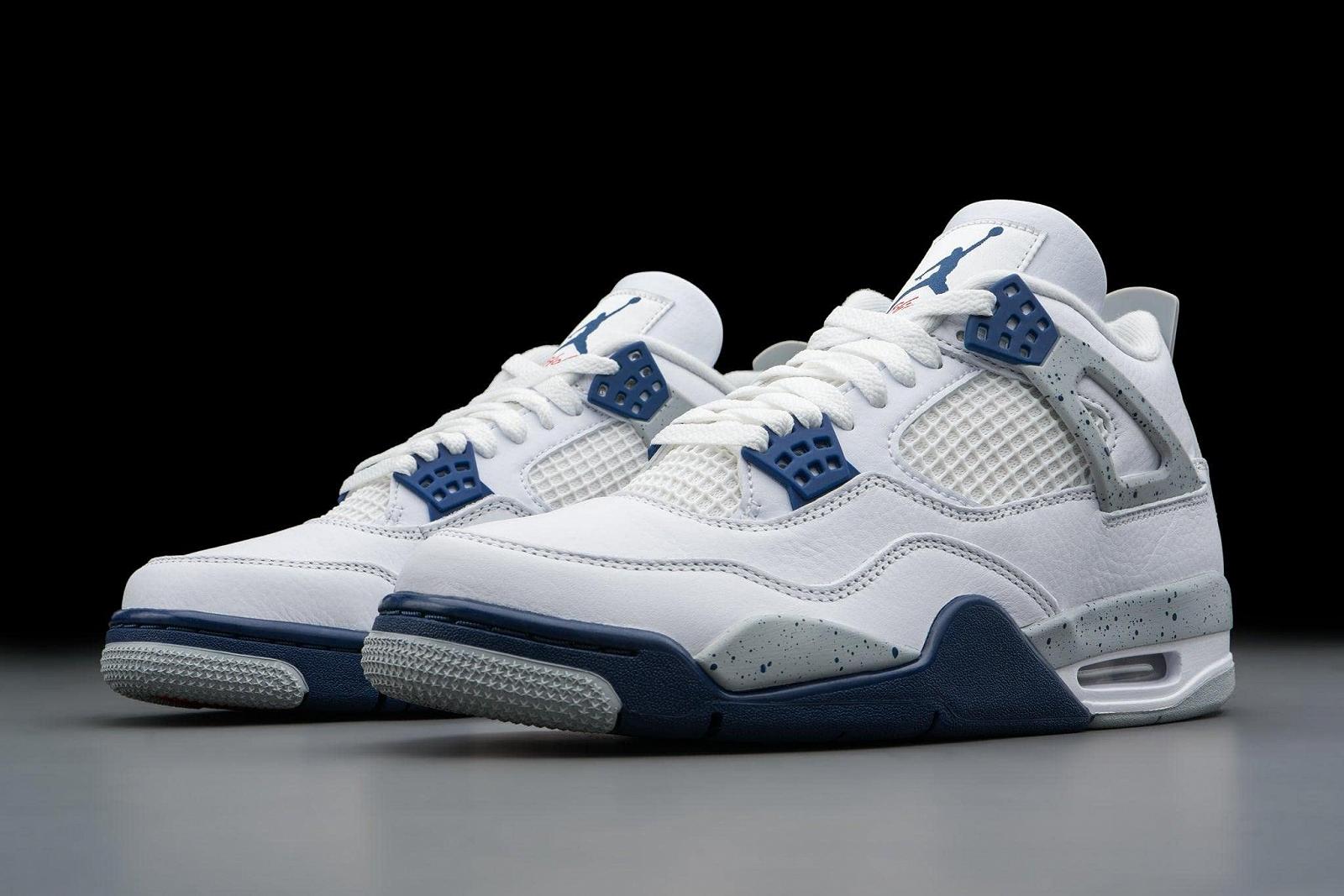 Кросівки Nike Air Jordan 4 Retro Og чоловічі, фото №6