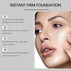 Затягувач для обличчя No-Filter Primer Instant synthetic.ua - Фото 1