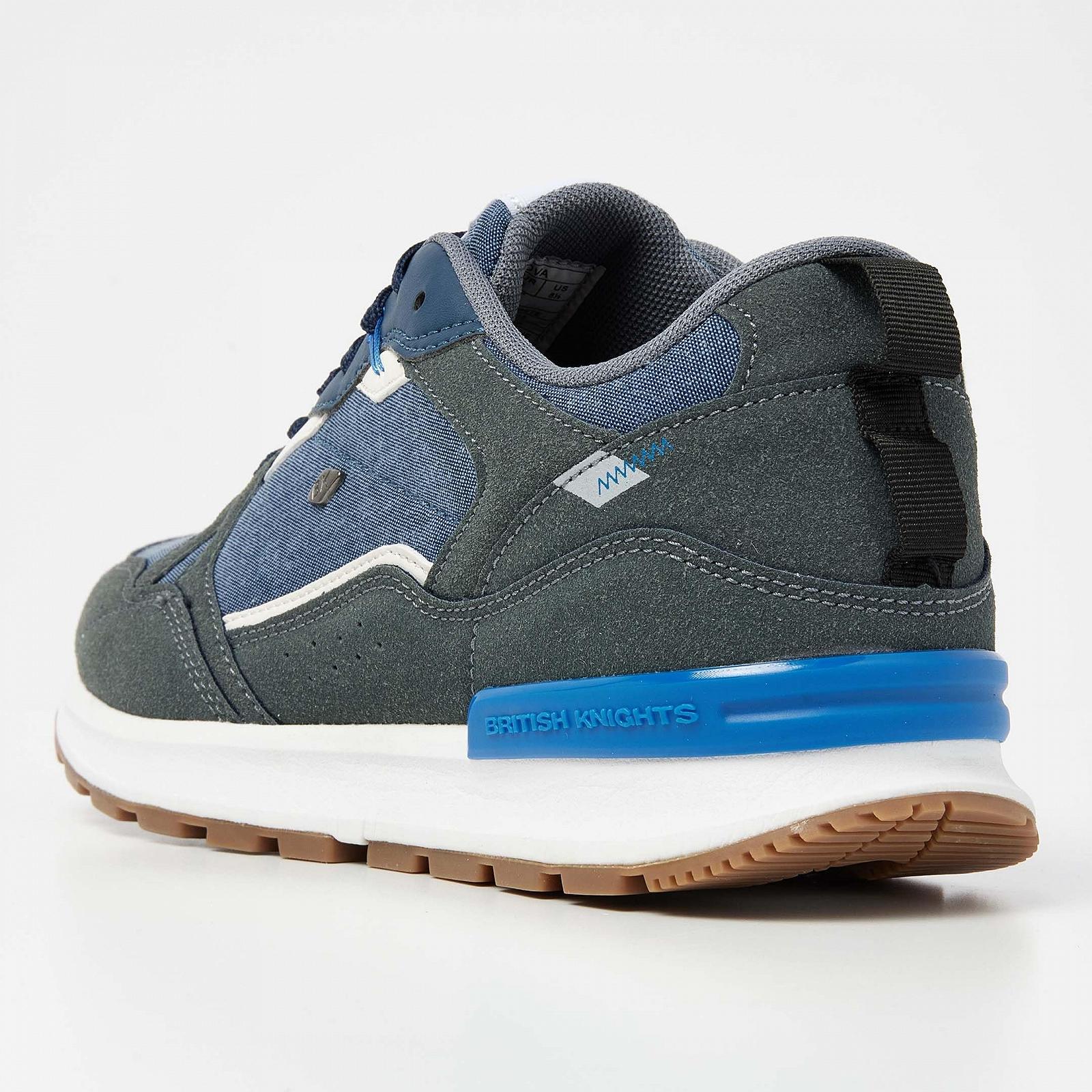 Кросівки British Knights Nova чоловічі, фото №4 Кросівки British Knights Nova чоловічі, фото №4