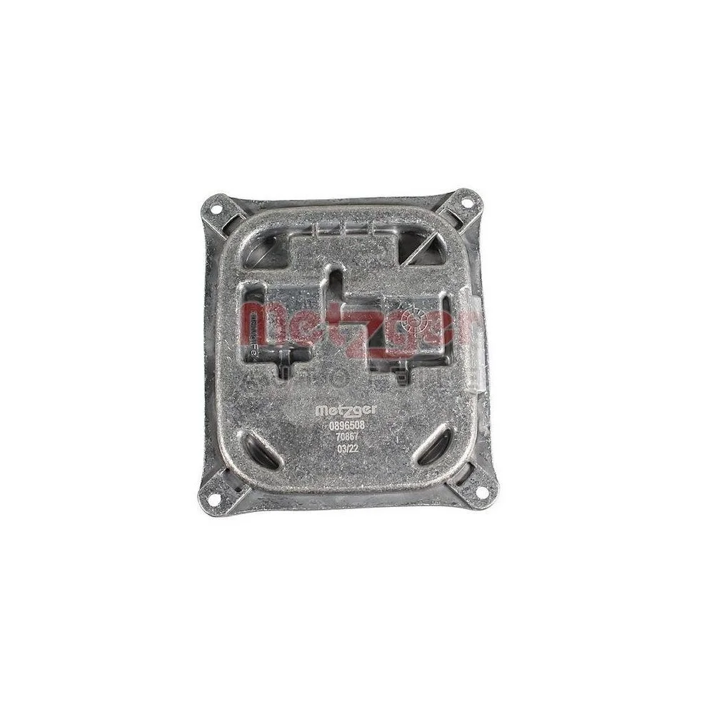 Блок управления освещением METZGER GREENPARTS 0896508 левый, фото №1 Блок управления освещением METZGER GREENPARTS 0896508 левый, фото №1