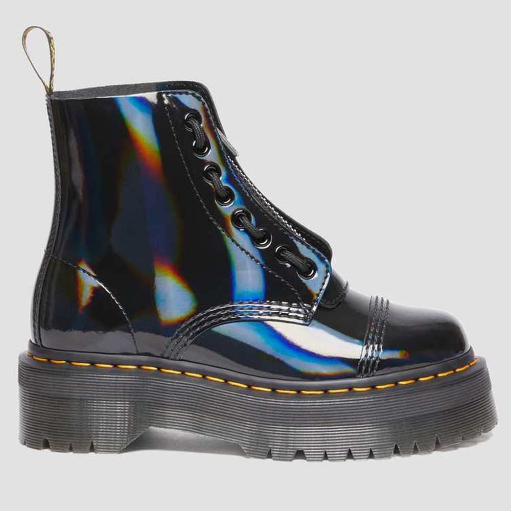 Ботинки Dr. Martens на шнуровке - Женские, фото №3