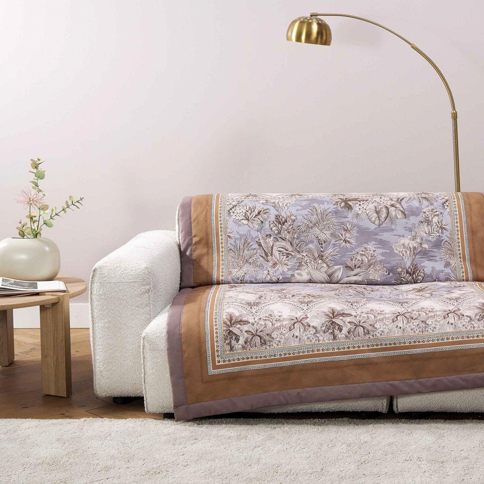 Плед Bassetti BOBOLI 9330105 Хлопок Glace G1, размеры: 135 x 190 см, фото №2