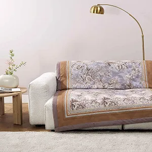 Плед Bassetti BOBOLI 9330105 Бавовна Glace G1, розміри: 135 x 190 см synthetic.ua - Фото 1