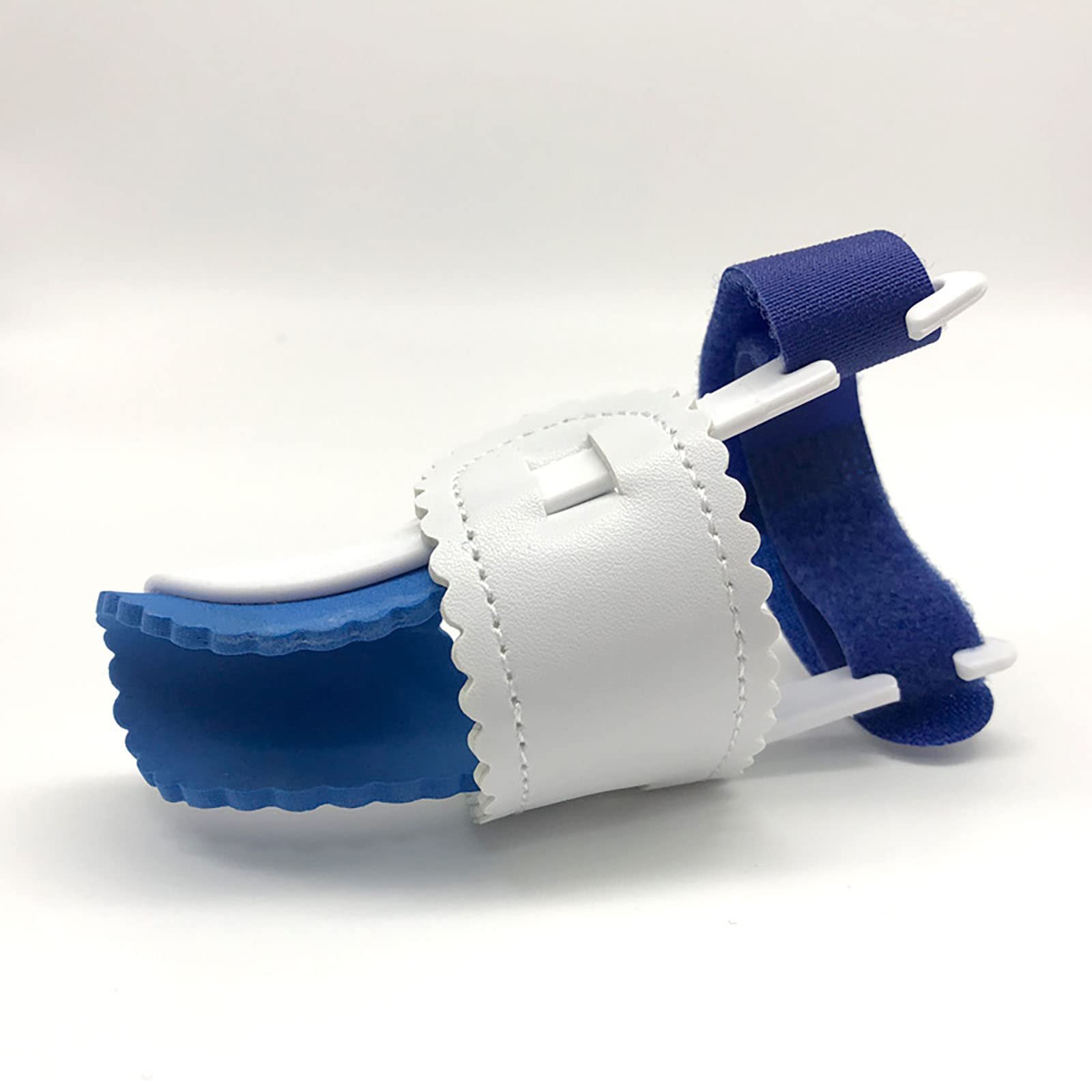 Разделитель для пальцев ног Гелевый Ортопедический для вальгусной деформации большого пальца стопы, фото №6