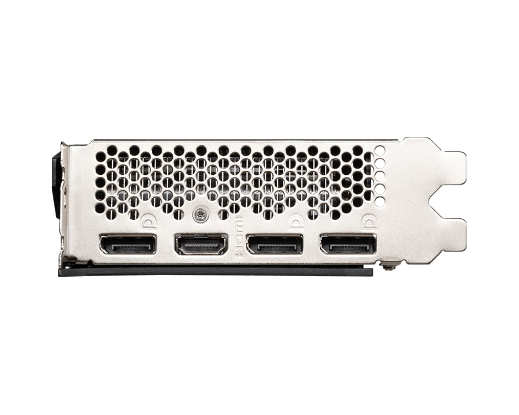 Відеокарта MSI Geforce RTX 4060 AERO ITX 8G OC 8GB GDDR6, фото №5