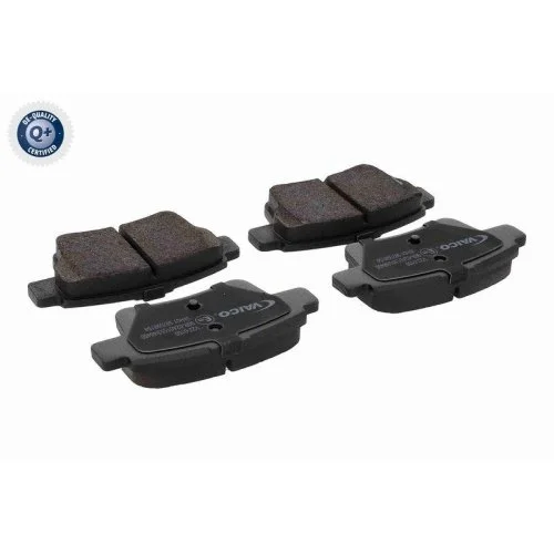 Комплект тормозных колодок дискового тормоза VAICO Q+ V22-0100 оригинальное качество для VW, фото №3 Комплект тормозных колодок дискового тормоза VAICO Q+ V22-0100 оригинальное качество для VW, фото №3