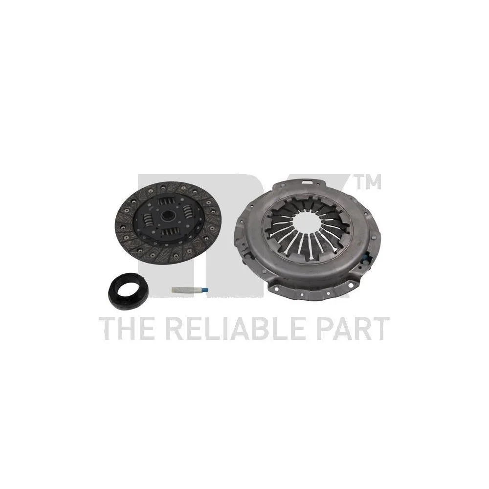 Комплект зчеплення NK 135006, фото №1