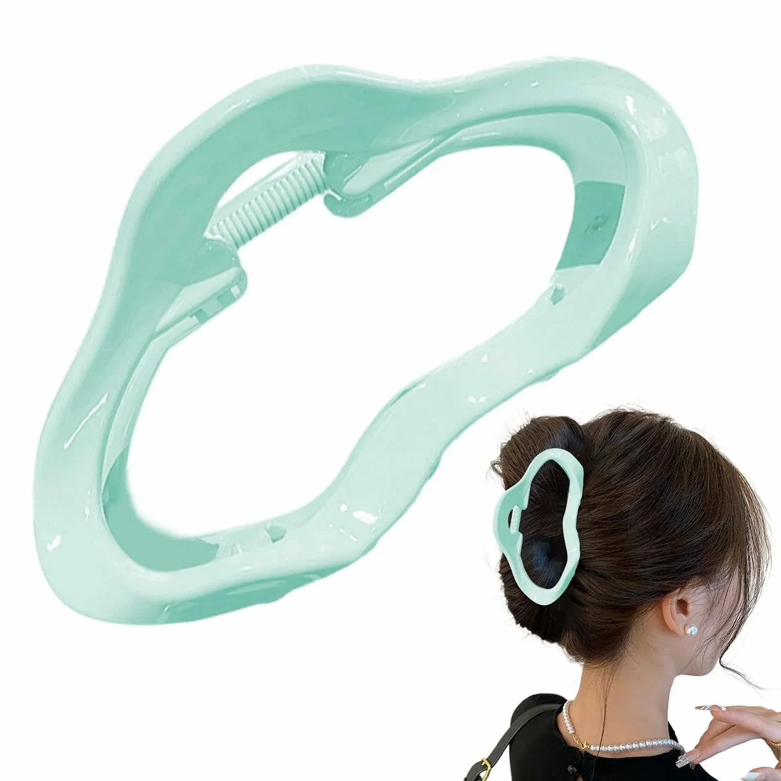 Шпильки для волосся Хмарка для жінок, фото №6 Шпильки для волосся Хмарка для жінок, фото №6