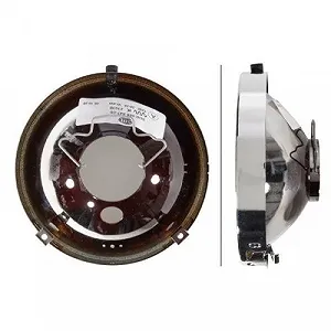 Рефлектор, основная фара HELLA 9DR 066 847-001 для SAME DEUTZ-FAHR FENDT synthetic.ua - Фото 1