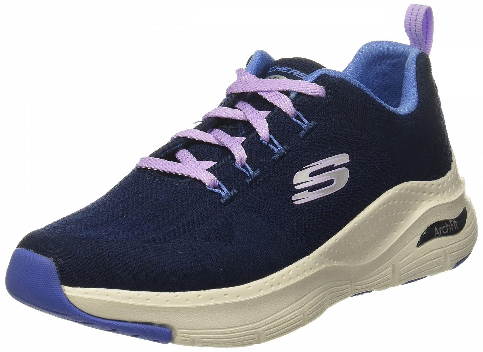 Кросівки Skechers Arch Fit Comfy Wave жіночі, фото №1
