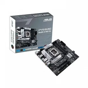 Купить Материнская плата ASUS PRIME B660M-A WIFI D4 - Фото 1 Материнская плата ASUS PRIME B660M-A WIFI D4 - Фото 1