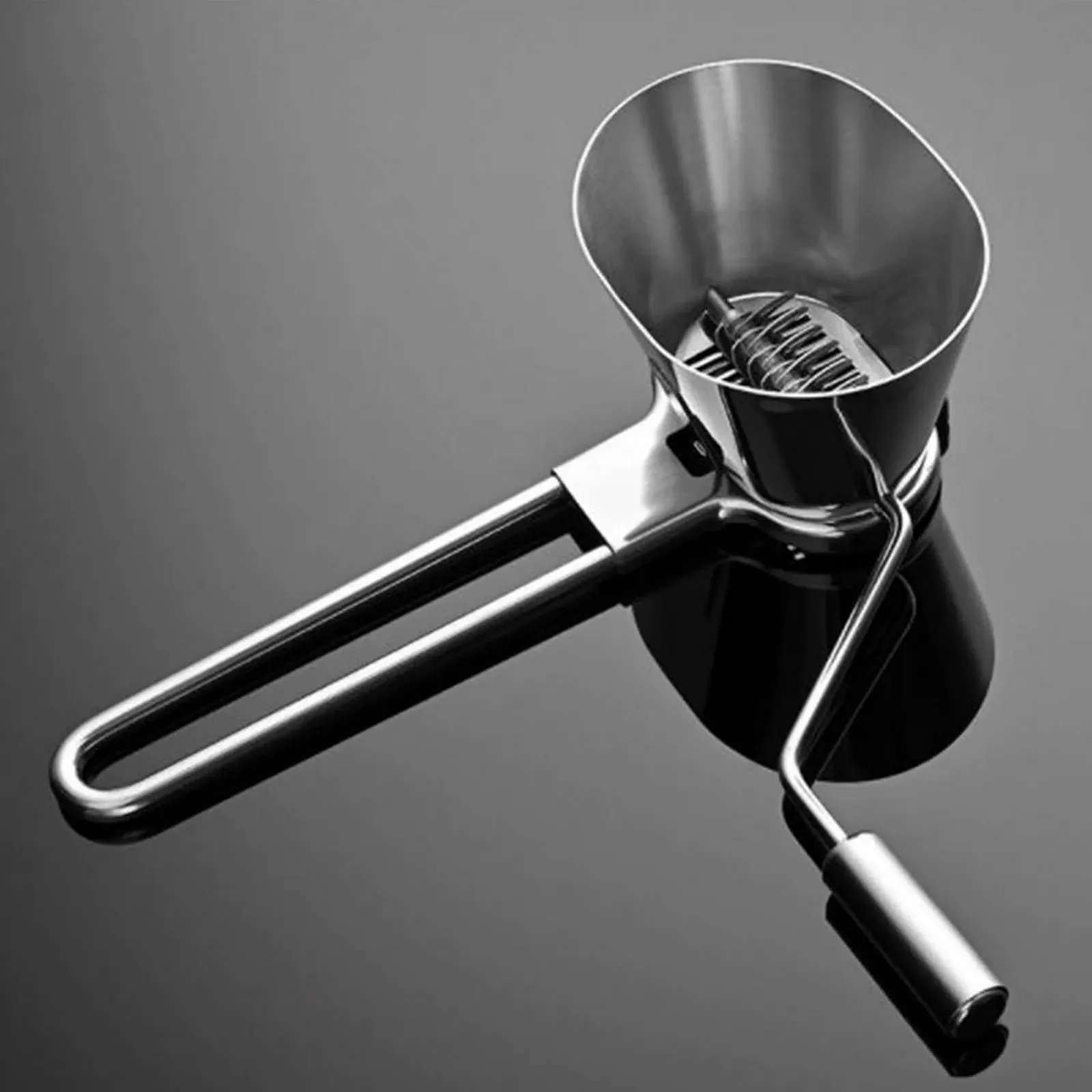 Терка Rostfreier Petersilienhacker Korianderhacker для измельчения петрушки, орехов, чеснока, трав, фото №6