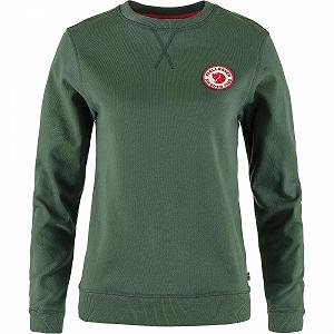 Свитшот Fjällräven 1960 Logo Badge Sweater W Женский - Фото 1