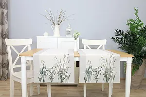 Купити Ранер для столу Spring Summer Snowdrop 140 x 45 см, 100% жакардовий гобелен - Фото 1 Ранер для столу Spring Summer Snowdrop 140 x 45 см, 100% жакардовий гобелен - Фото 1