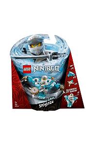 LEGO Ninjago Ninjago Nin Spinjitzu Zane synthetic.ua - Фото 1