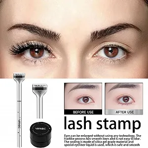 Штамп для очей Lembeauty synthetic.ua - Фото 1