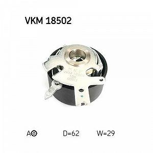 Ролик натягувача ременя ГРМ SKF VKM 18502 для CHRYSLER DODGE synthetic.ua - Фото 1