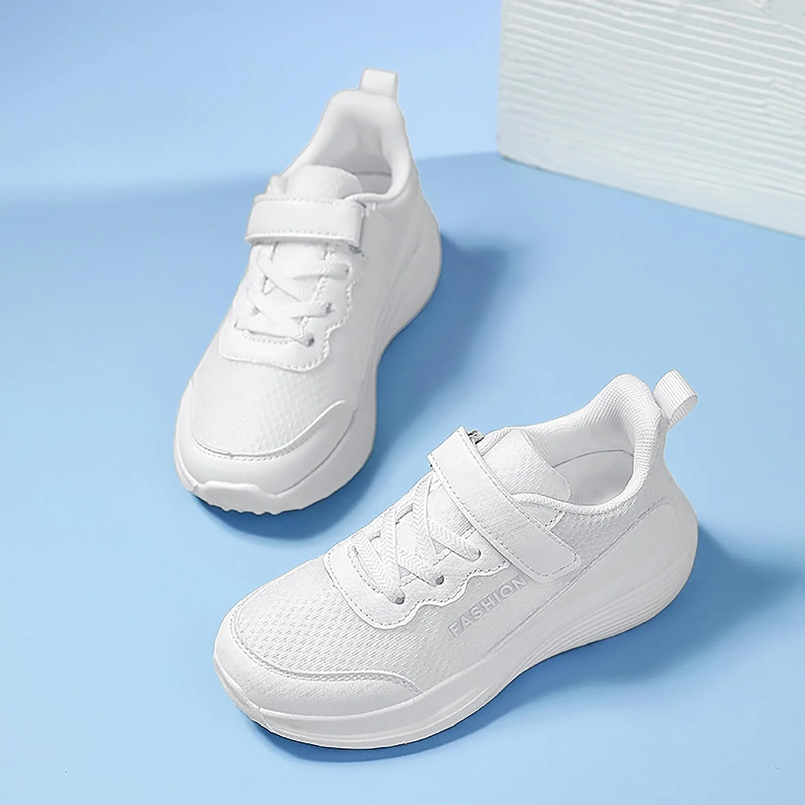 Детские унисекс кроссовки Спортивная обувь Легкие дышащие кроссовки для бега для мальчиков и девочек Обувь для фитнеса на открытом воздухе Кроссовки для помещений, фото №7 Детские унисекс кроссовки Спортивная обувь Легкие дышащие кроссовки для бега для мальчиков и девочек Обувь для фитнеса на открытом воздухе Кроссовки для помещений, фото №7