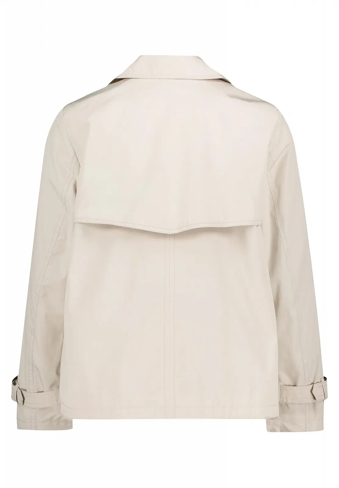 Коротке пальто Betty Barclay з коміром, фото №2