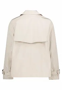 Коротке пальто Betty Barclay з коміром synthetic.ua - Фото 1