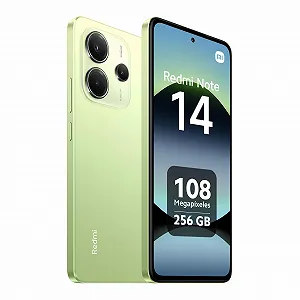 Смартфон Xiaomi Redmi Note 14 4G 8/256GB 6.67 дюйма Green synthetic.ua - Фото 1