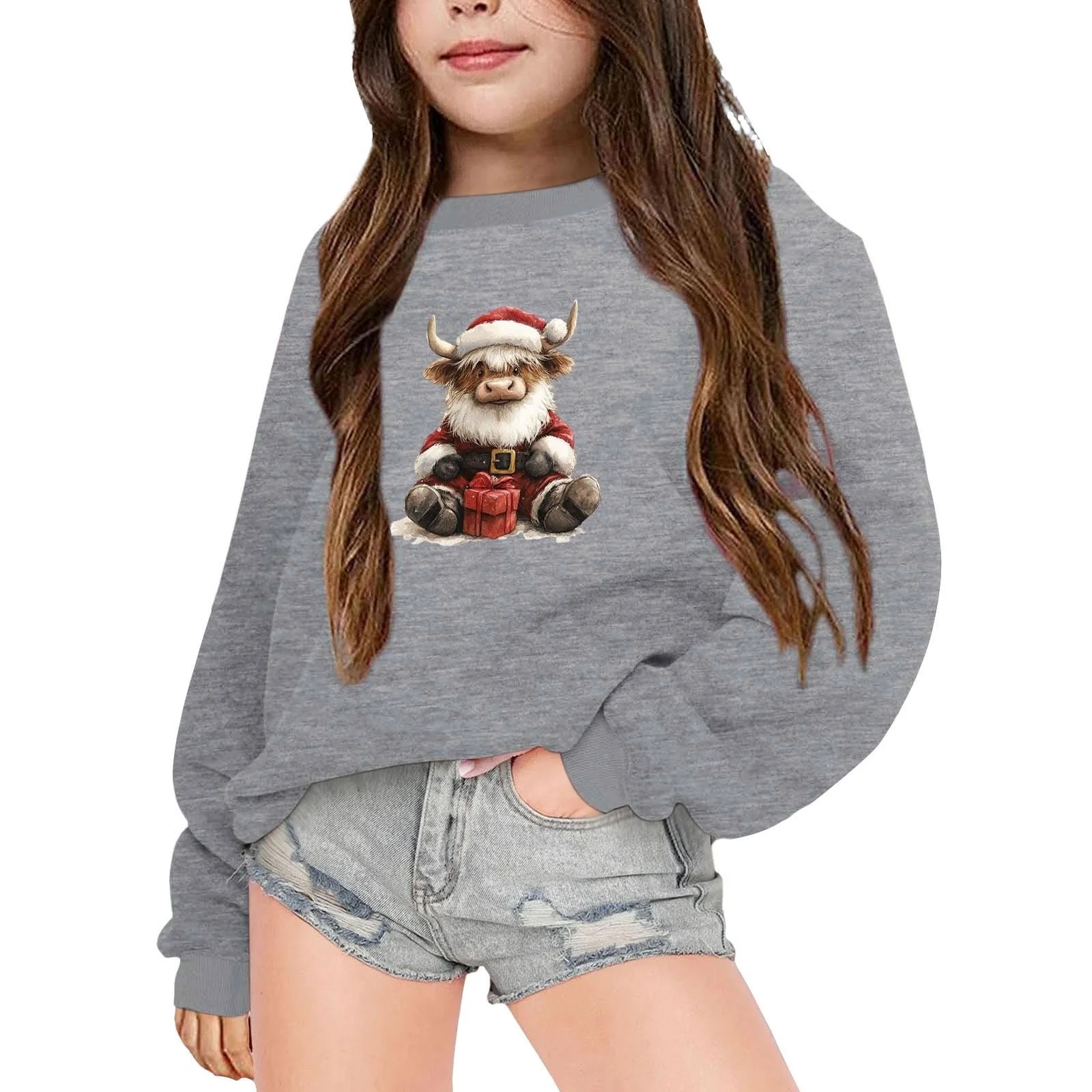 Світшот Різдвяний дитячий, фото №1