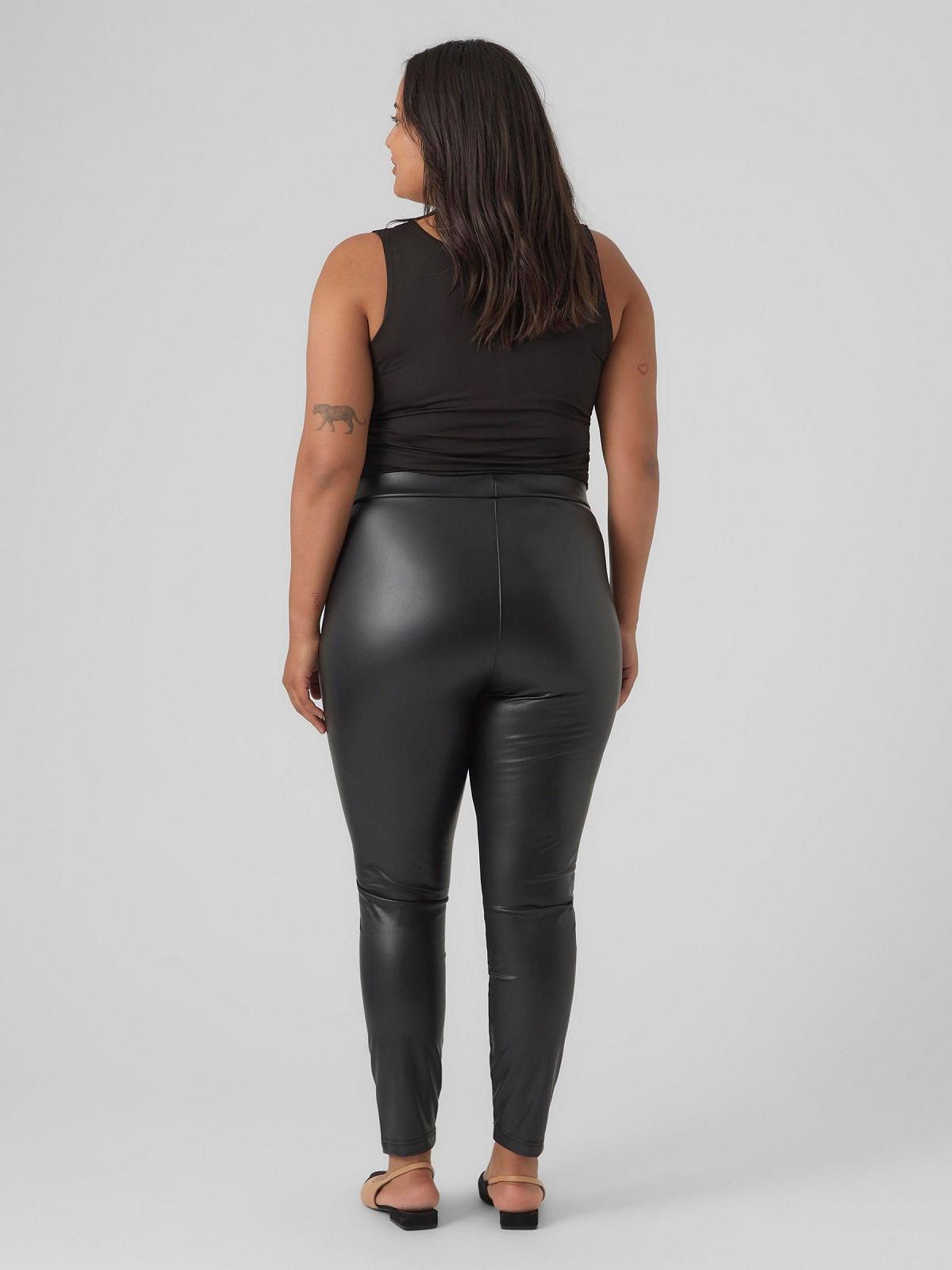 Леггинсы VERO MODA VMCGANA Mittlere Taille, фото №3