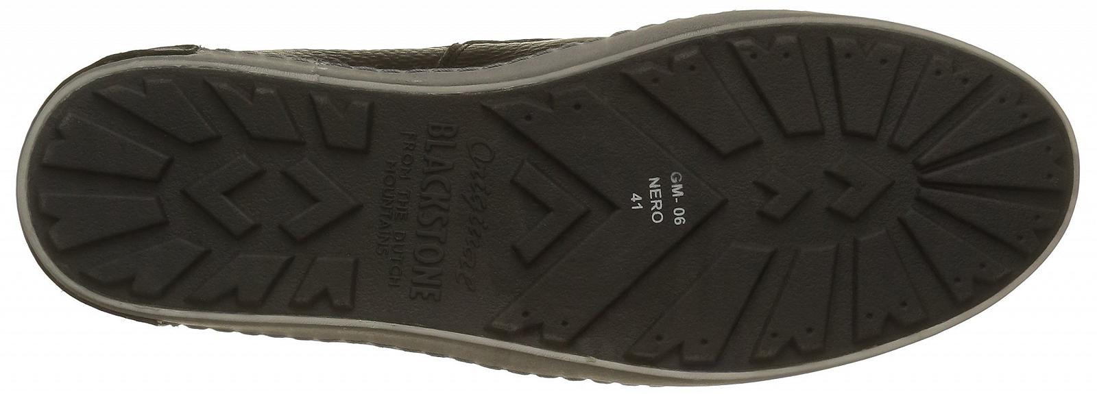 Ботинки Blackstone Icon мужские, фото №4
