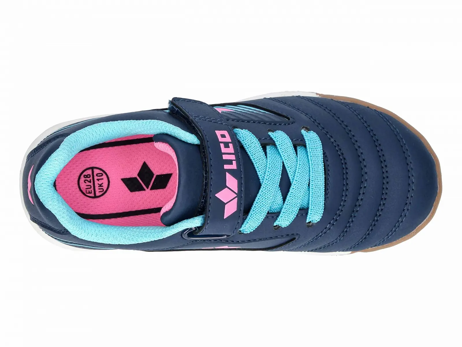 Детские комнатные кроссовки Lico Chaska Vs Unisex, фото №5 Детские комнатные кроссовки Lico Chaska Vs Unisex, фото №5
