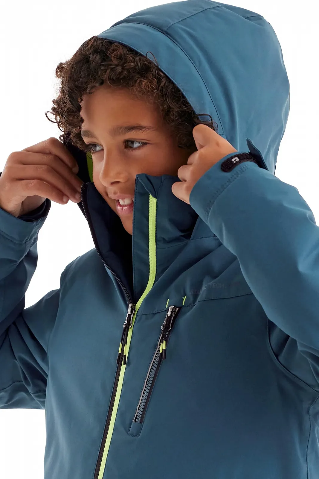 Куртка Killtec Kow 159 Bys Функціональна куртка з капюшоном, фото №6 Куртка Killtec Kow 159 Bys Функціональна куртка з капюшоном, фото №6