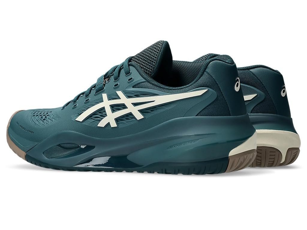Чоловічі Кросівки ASICS Gel-Resolution X, фото №5