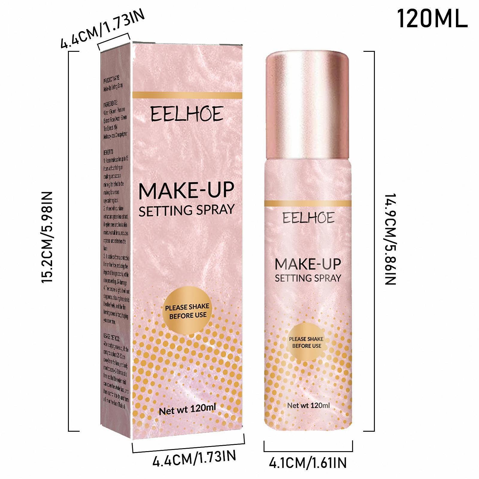 Спрей ORTUH Makeup Fixing Spray Увлажняющий Водостойкий Матирующий Спрей-мист, фото №6