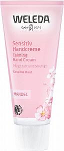 Крем для рук Weleda Almond Sensitive 50 мл (6 x) - Фото 1
