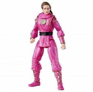 Фигурка Hasbro Power Rangers x Cobra Kai Morphed Саманта ЛаРуссо Розовый Рейнджер Богомол 15 см synthetic.ua - Фото 1