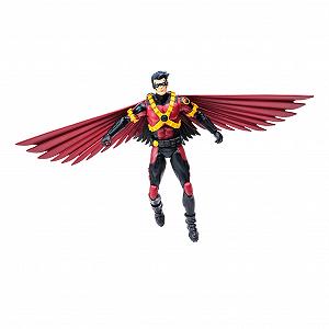 Фігурка McFarlane DC Multiverse Червоний Робін 18 см різнокольоровий synthetic.ua - Фото 1