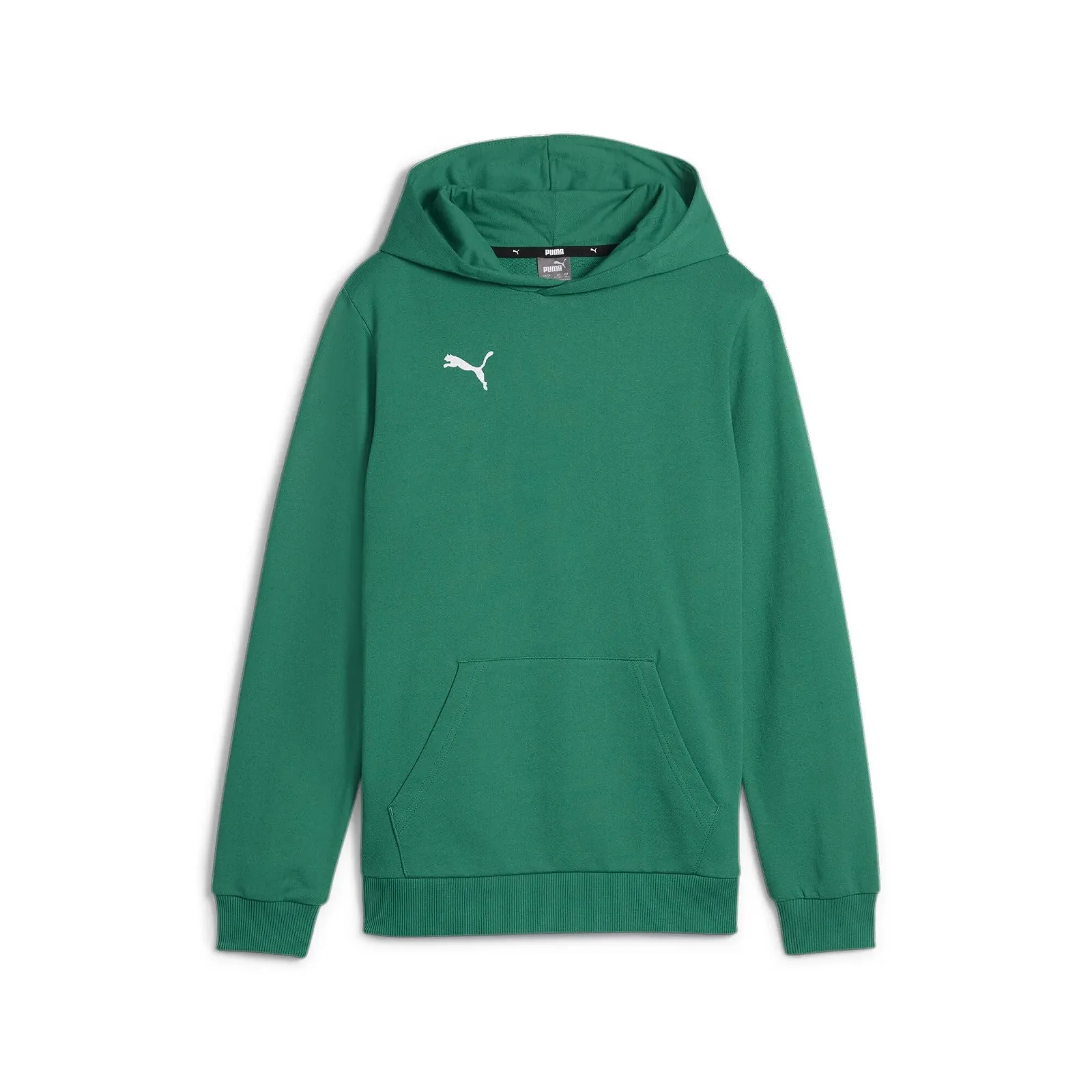 Пуловер PUMA Teamgoal Casuals Hoody Jr для хлопчиків, фото №1