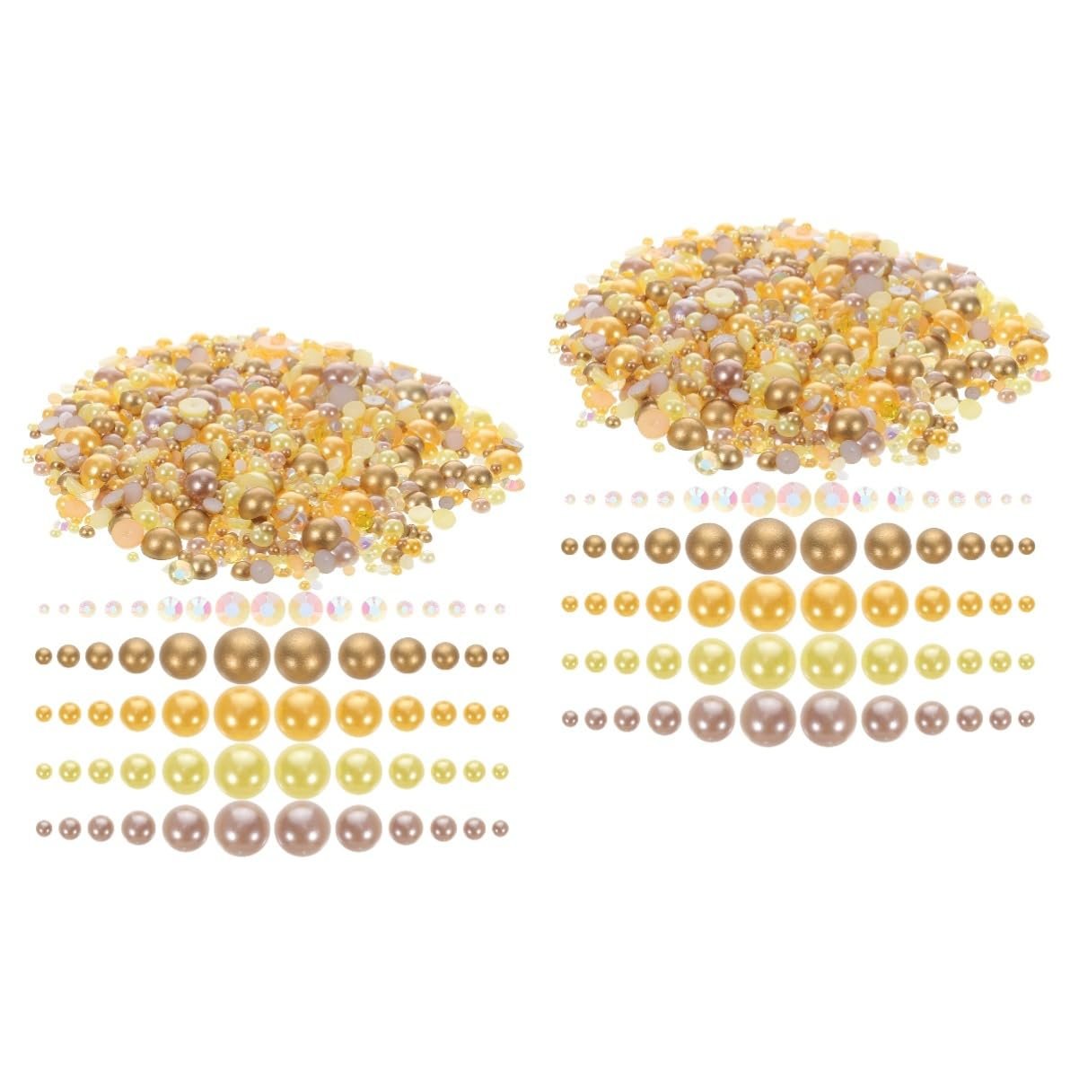 Напівперлини для нігтів з плоскою основоюOOFAN смола, стрази для манікюру, фото №1 Напівперлини для нігтів з плоскою основоюOOFAN смола, стрази для манікюру, фото №1