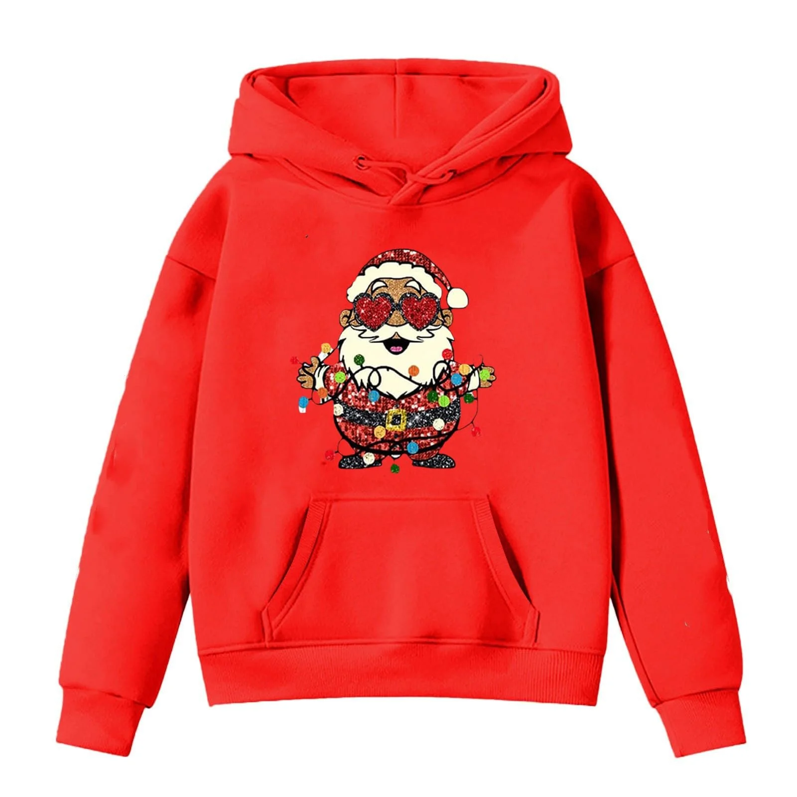 Різдвяна Толстовка для Дівчат, фото №1