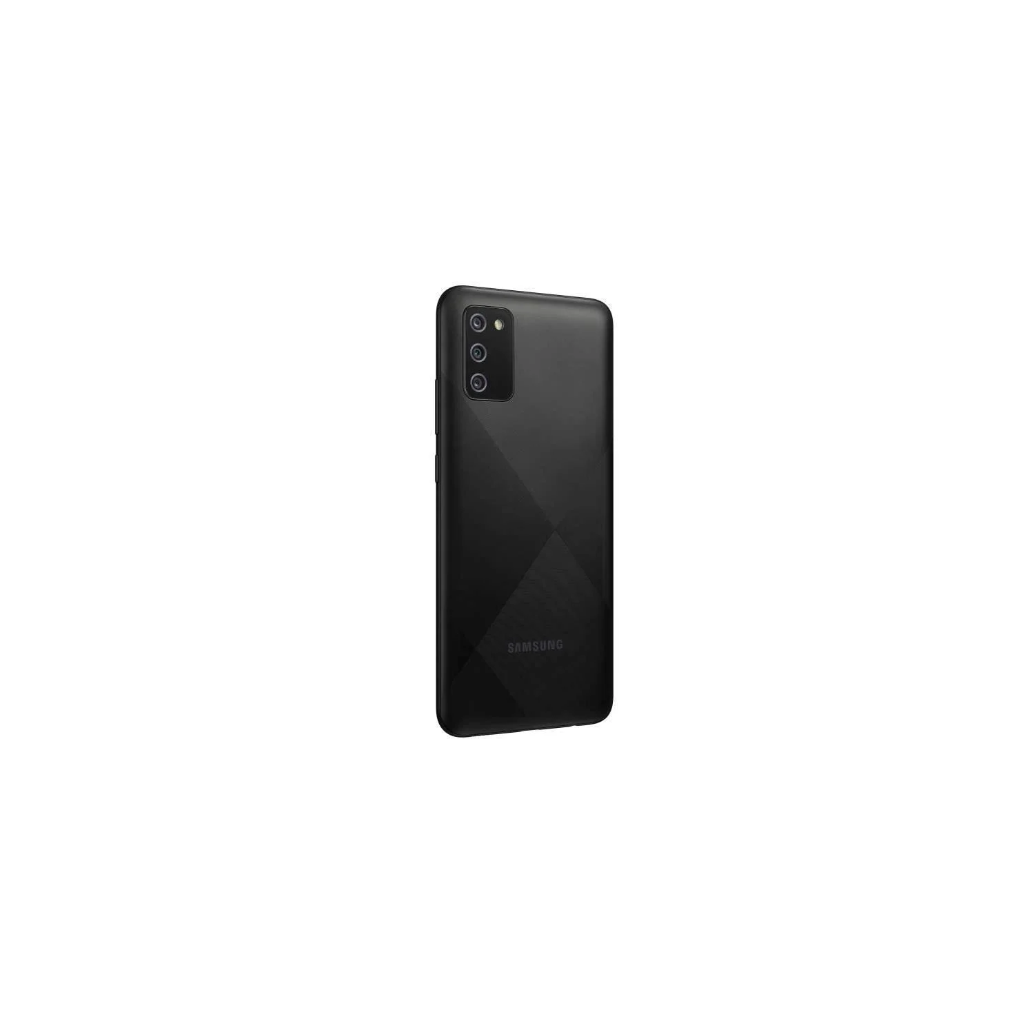 Смартфон Samsung Galaxy A02S 32GB 3GB RAM Dual SIM Black, фото №4