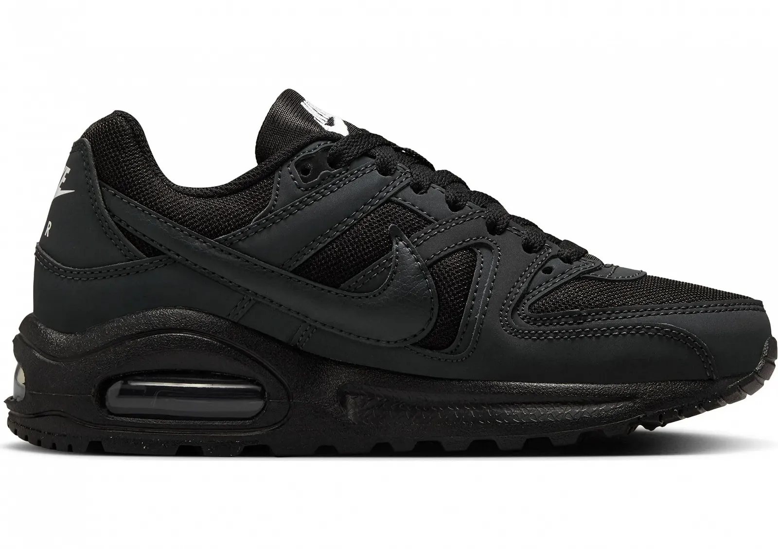 Кроссовки Nike Air Max Command Flex Gs Low-Top для мальчиков, фото №10