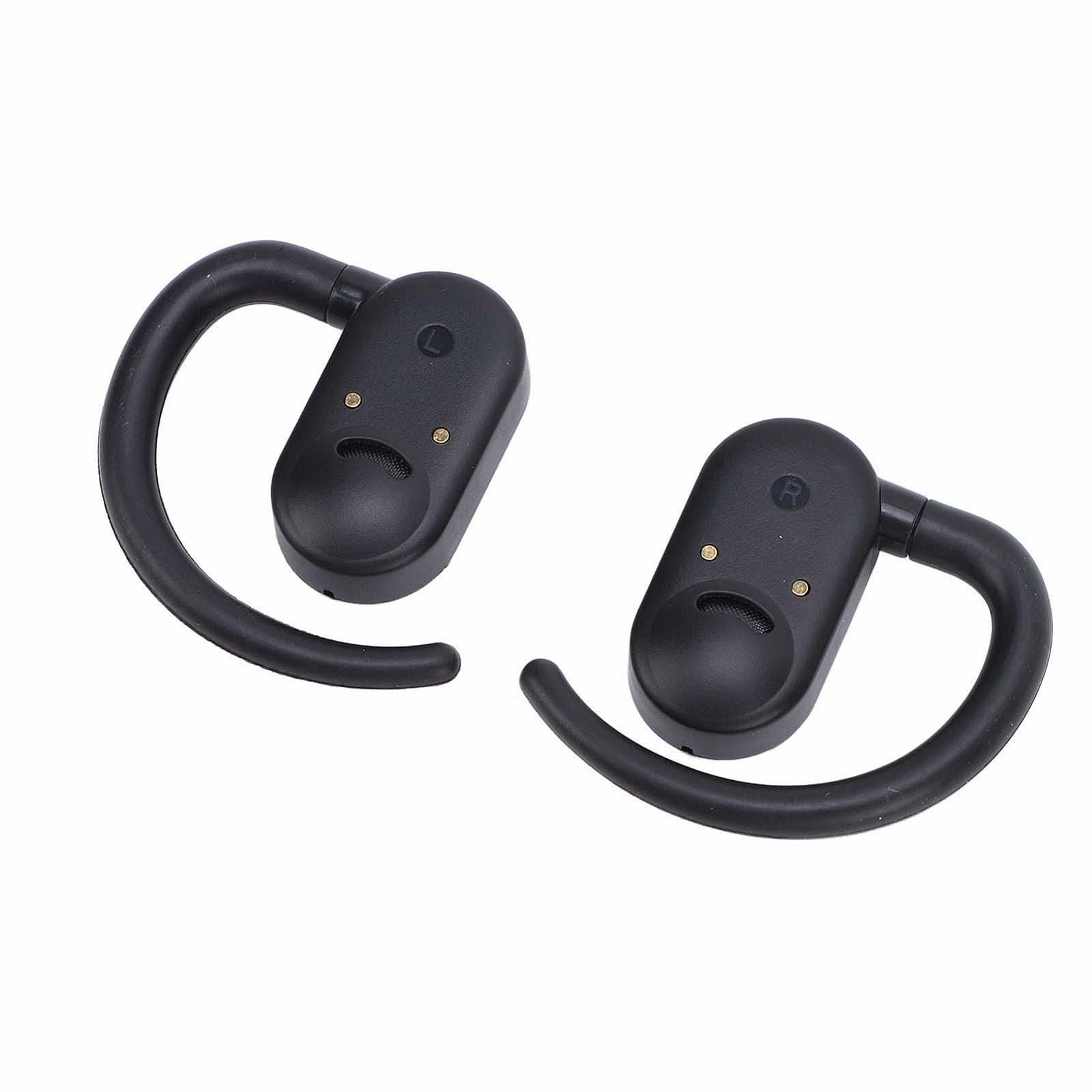 Наушники с голосовым переводчиком Black, фото №9