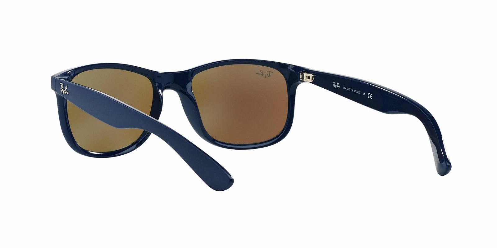 Сонцезахисні окуляри Unisex Ray-Ban Andy, фото №7