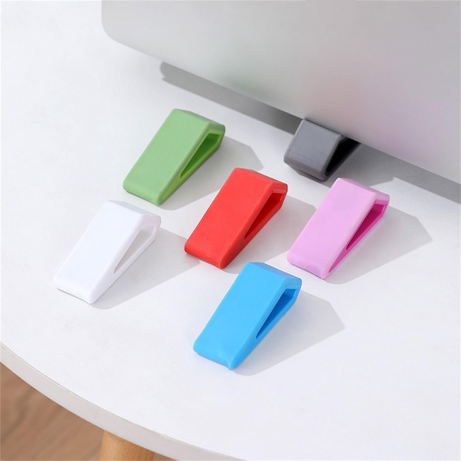 Охлаждающая Подставка для Ноутбука Нескользящая Накладка/Подставка для Компьютерной Клавиатуры Эргономичная Подставка для Ноутбука, фото №8