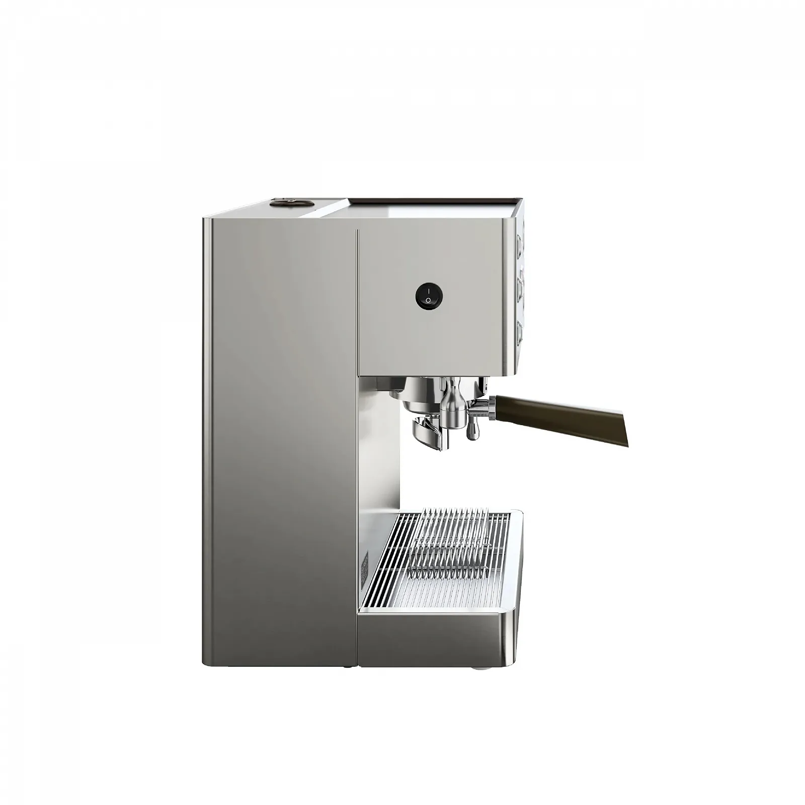 Кофеварка Lelit Elizabeth Двухбойлерная система Серебристая, фото №3