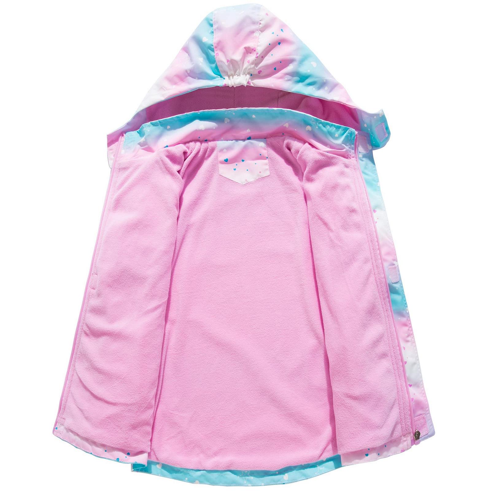 Детская дождевая куртка с капюшоном, водонепроницаемая куртка софтшелл, переходная куртка с капюшоном, ветрозащитная куртка, размер 7-8 лет, фото №3 Детская дождевая куртка с капюшоном, водонепроницаемая куртка софтшелл, переходная куртка с капюшоном, ветрозащитная куртка, размер 7-8 лет, фото №3