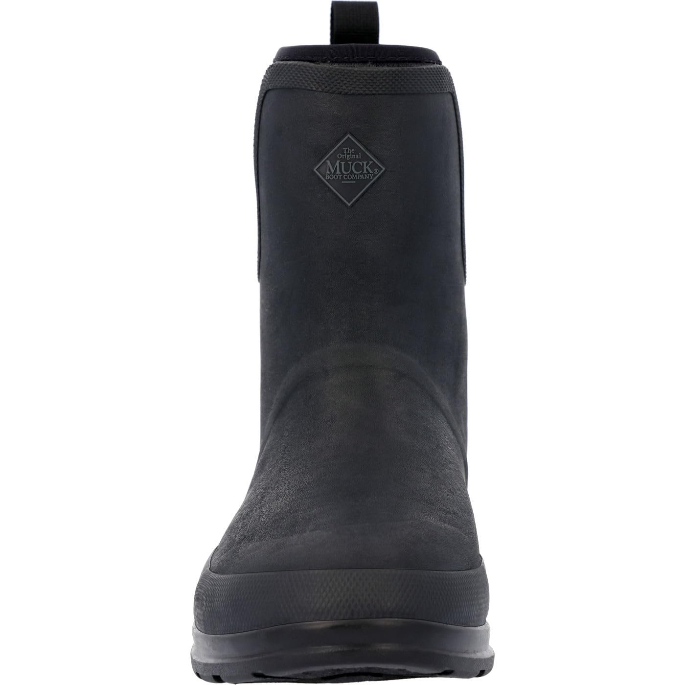 Чоловічі гумові півчобітки Muck Boot Slip On Mid, фото №3